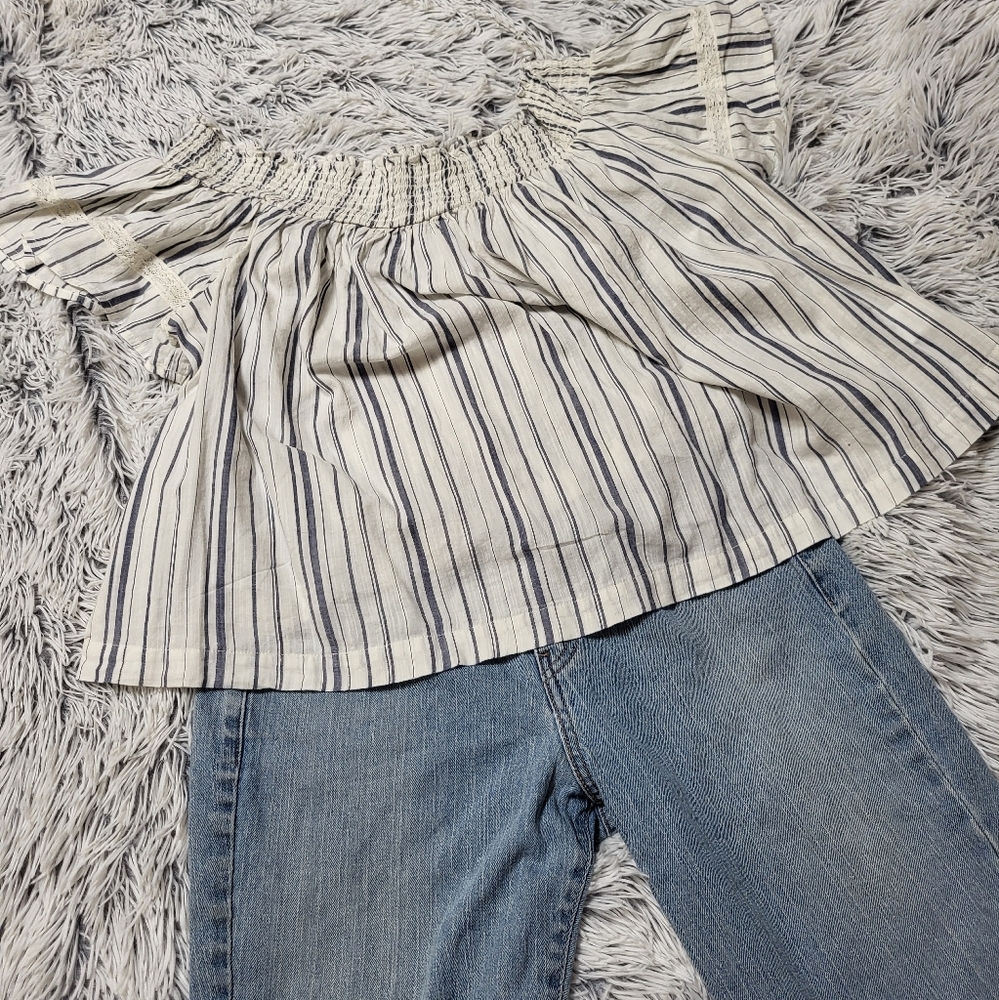 Arizona Off Shoulder Blouse